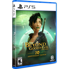 Beyond Good & Evil - 20th Anniversary Edition