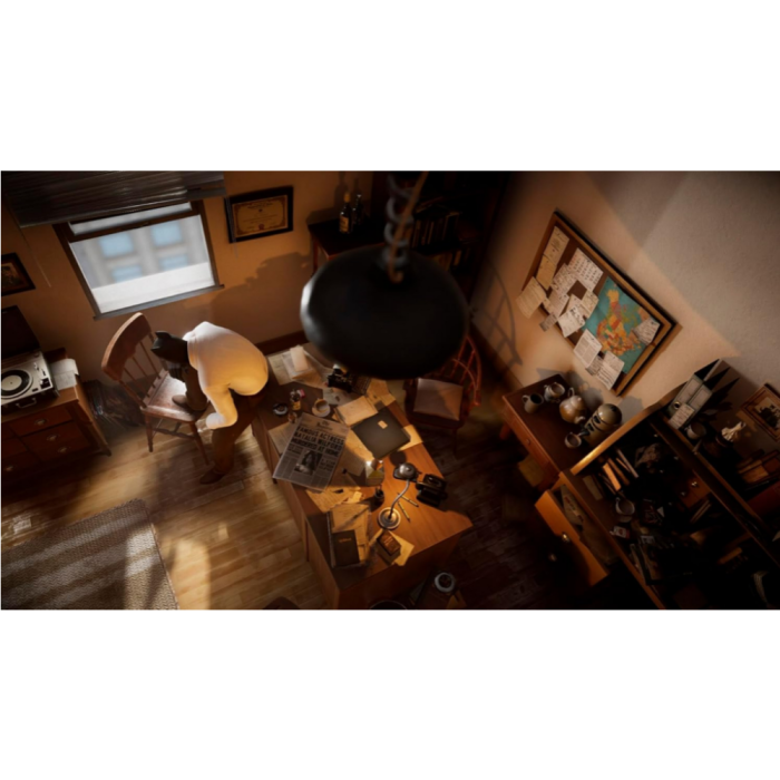 Игры PlayStation 5: Blacksad Under The Skin от Microids в магазине GameBuy, номер фото: 3