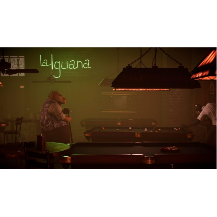 Игры PlayStation 5: Blacksad Under The Skin от Microids в магазине GameBuy, номер фото: 4