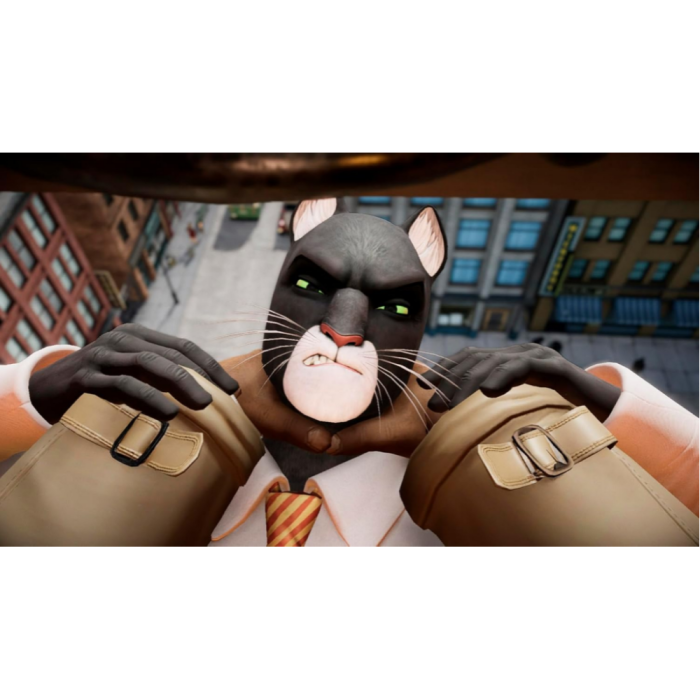 Игры PlayStation 5: Blacksad Under The Skin от Microids в магазине GameBuy, номер фото: 5