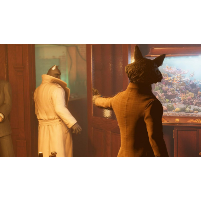 Игры PlayStation 5: Blacksad Under The Skin от Microids в магазине GameBuy, номер фото: 1