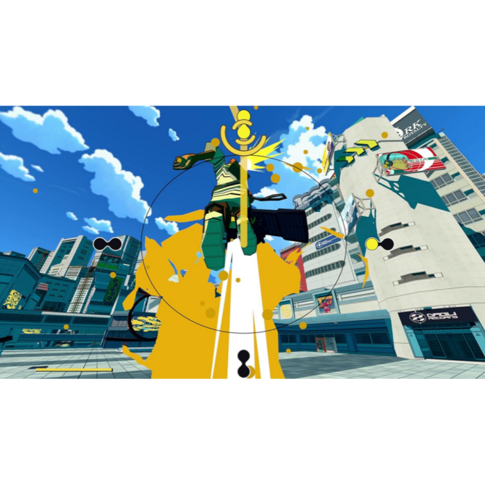 Игры PlayStation 5: Bomb Rush Cyberfunk от iam8bit в магазине GameBuy, номер фото: 2