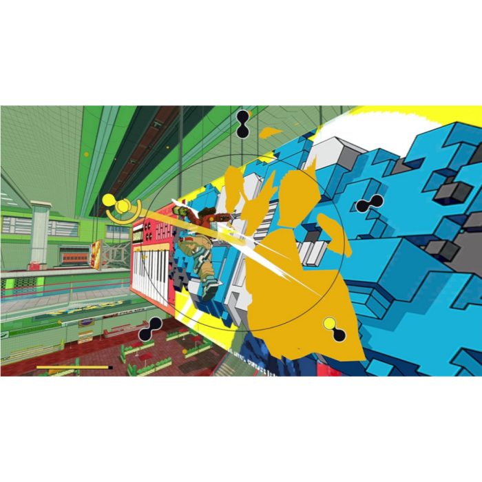 Игры PlayStation 5: Bomb Rush Cyberfunk от iam8bit в магазине GameBuy, номер фото: 4