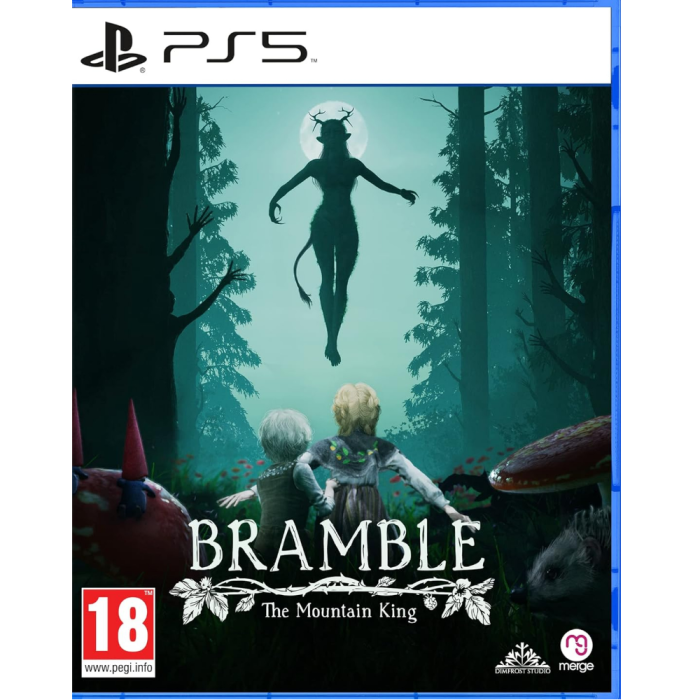Игры PlayStation 5: Bramble: The Mountain King от Merge Games в магазине GameBuy