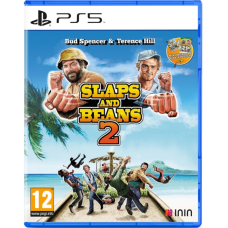 Bud Spencer & Terence Hill - Slaps And Beans 2