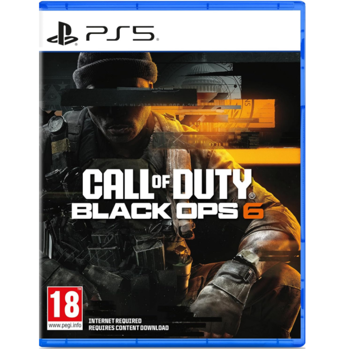 Ігри PlayStation 5: Call of Duty: Black Ops 6 від Activision у магазині GameBuy