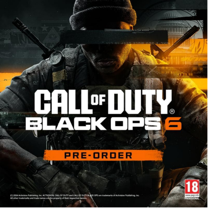 Ігри PlayStation 5: Call of Duty: Black Ops 6 від Activision у магазині GameBuy, номер фото: 1