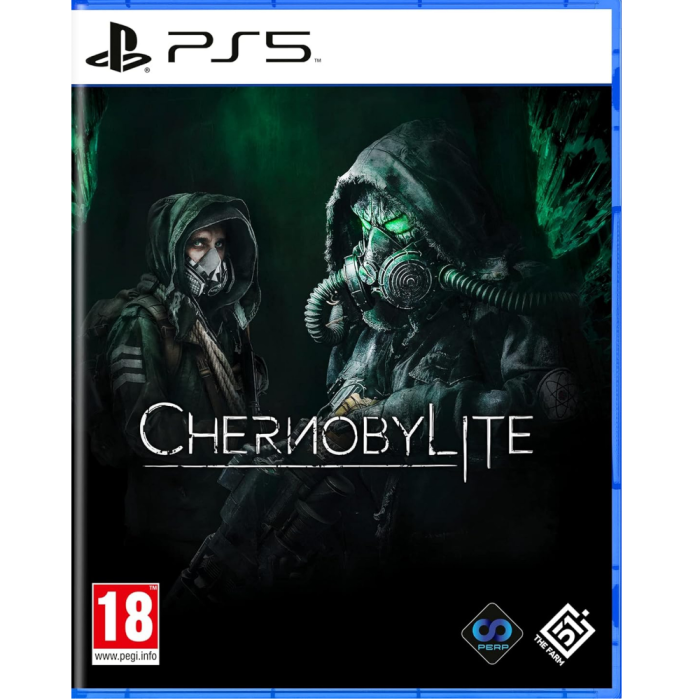Игры PlayStation 5: Chernobylite от Perp Games в магазине GameBuy