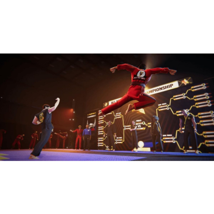 Игры PlayStation 5: Cobra Kai 2: Dojos Rising от GameMill Entertainment в магазине GameBuy, номер фото: 1