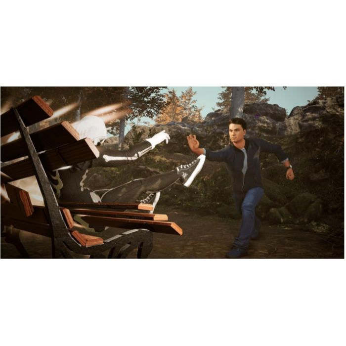 Игры PlayStation 5: Cobra Kai 2: Dojos Rising от GameMill Entertainment в магазине GameBuy, номер фото: 3