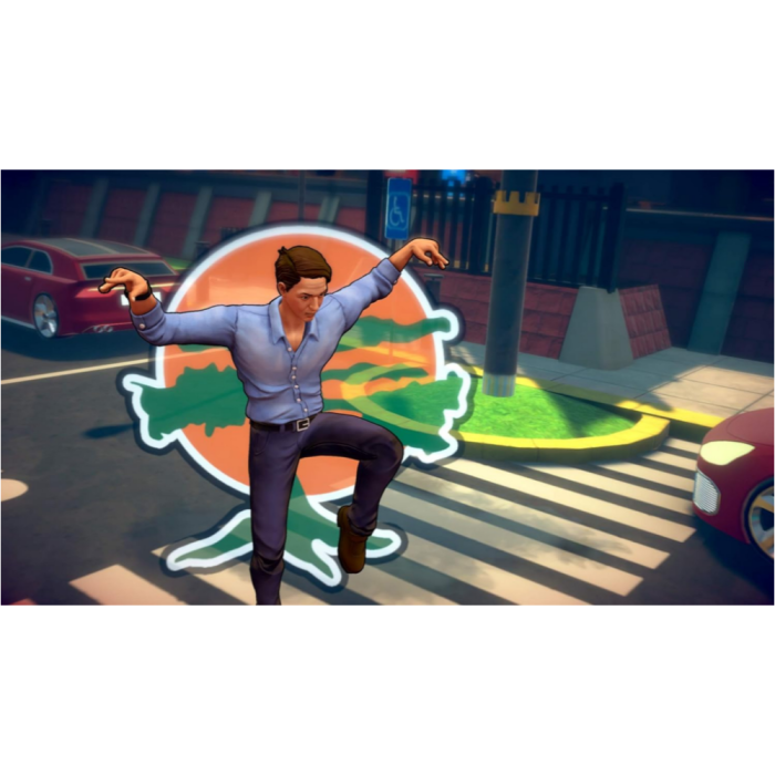 Игры PlayStation 4: Cobra Kai: The Karate Kid Saga Continues от GameMill Entertainment в магазине GameBuy, номер фото: 2