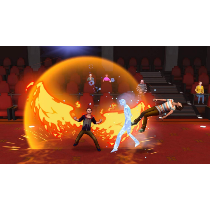 Игры PlayStation 4: Cobra Kai: The Karate Kid Saga Continues от GameMill Entertainment в магазине GameBuy, номер фото: 3