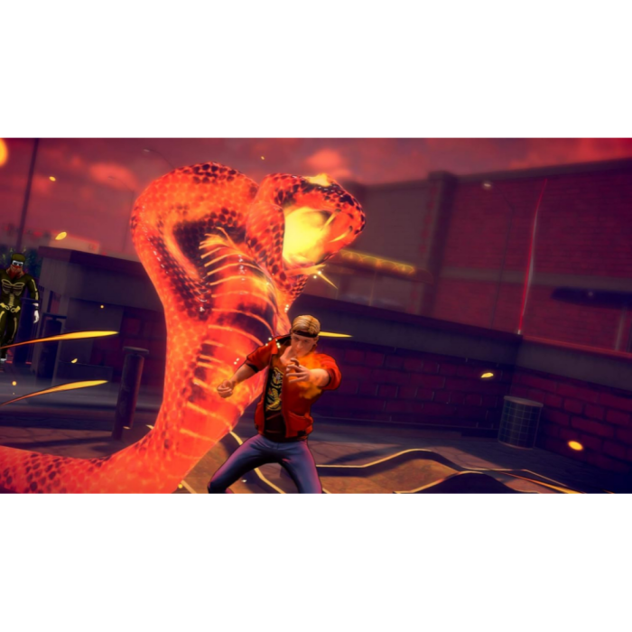 Игры PlayStation 4: Cobra Kai: The Karate Kid Saga Continues от GameMill Entertainment в магазине GameBuy, номер фото: 4