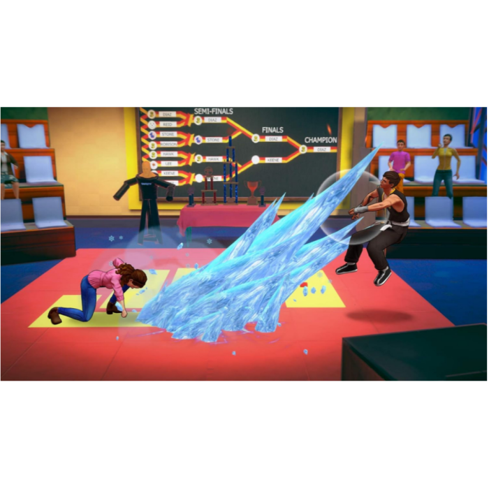 Игры PlayStation 4: Cobra Kai: The Karate Kid Saga Continues от GameMill Entertainment в магазине GameBuy, номер фото: 7