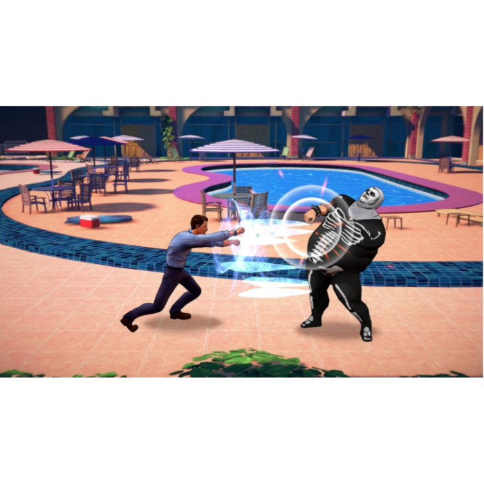 Игры PlayStation 4: Cobra Kai: The Karate Kid Saga Continues от GameMill Entertainment в магазине GameBuy, номер фото: 9