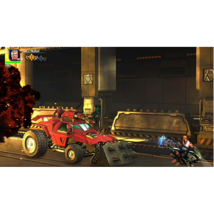 Игры PlayStation 5: Contra: Operation Galuga от Konami в магазине GameBuy, номер фото: 2