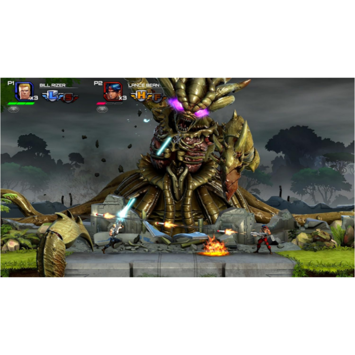 Игры PlayStation 5: Contra: Operation Galuga от Konami в магазине GameBuy, номер фото: 3