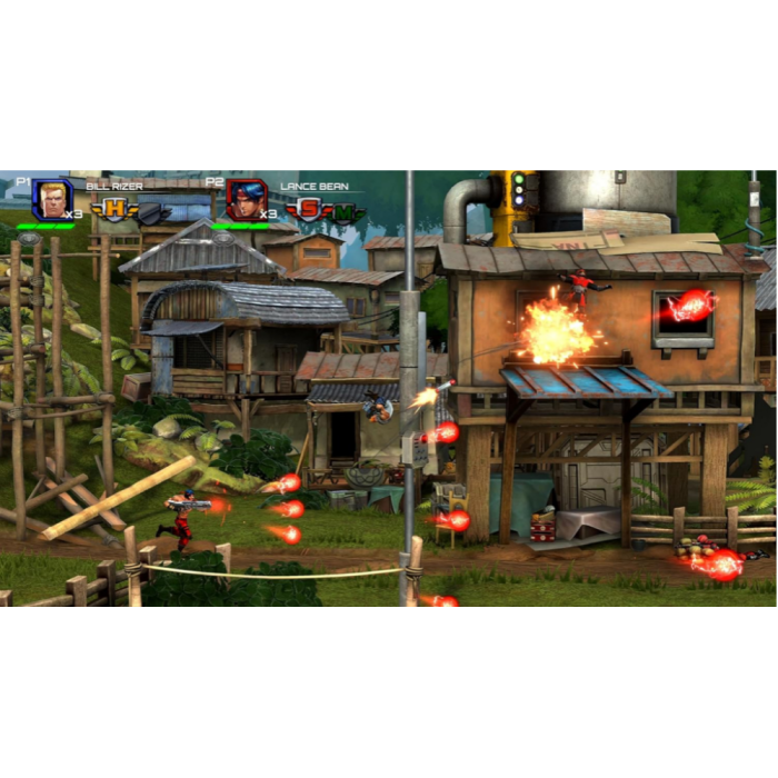 Игры PlayStation 5: Contra: Operation Galuga от Konami в магазине GameBuy, номер фото: 6