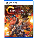 Contra: Operation Galuga