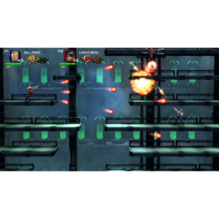 Игры PlayStation 5: Contra: Operation Galuga от Konami в магазине GameBuy, номер фото: 1