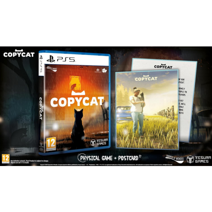 Игры PlayStation 5: Copycat от Tesura Games в магазине GameBuy, номер фото: 1