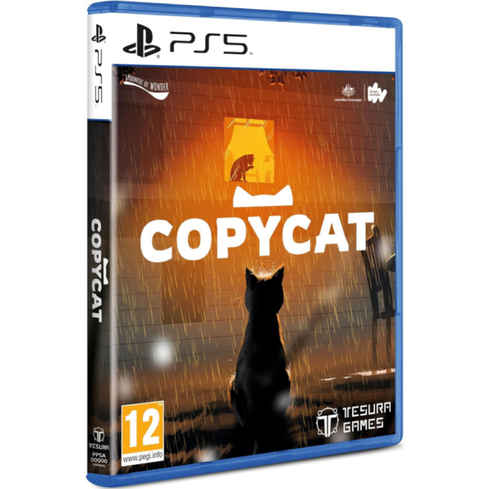 Игры PlayStation 5: Copycat от Tesura Games в магазине GameBuy