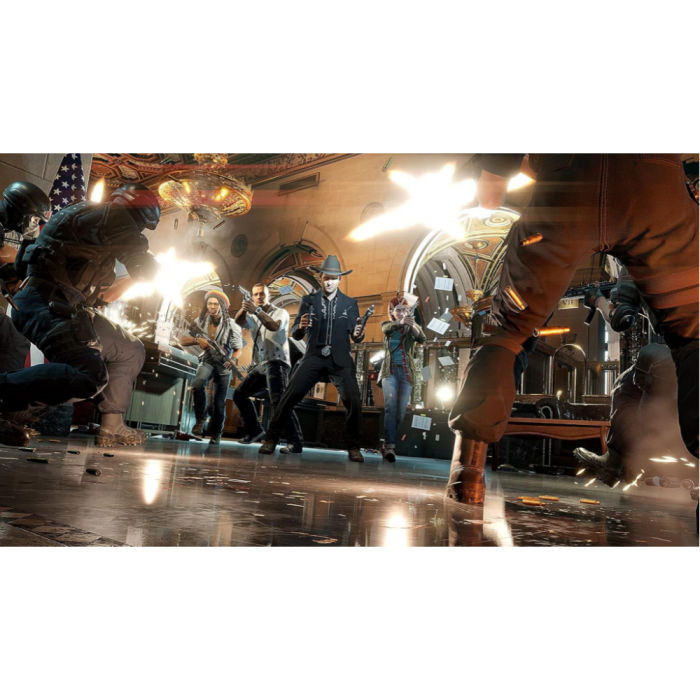 Игры PlayStation 5: Crime Boss: Rockay City от 505 Games в магазине GameBuy, номер фото: 1