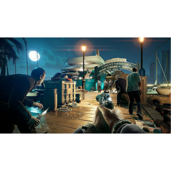 Игры PlayStation 5: Crime Boss: Rockay City от 505 Games в магазине GameBuy, номер фото: 2