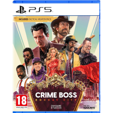 Crime Boss: Rockay City