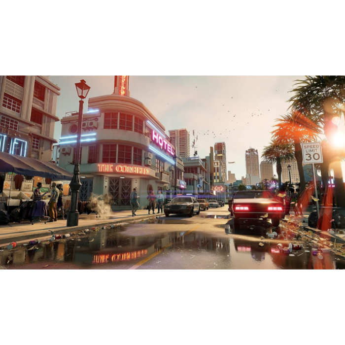 Игры PlayStation 5: Crime Boss: Rockay City от 505 Games в магазине GameBuy, номер фото: 6