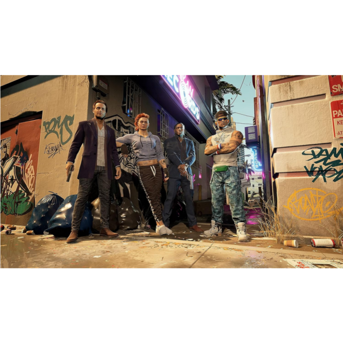 Игры PlayStation 5: Crime Boss: Rockay City от 505 Games в магазине GameBuy, номер фото: 8