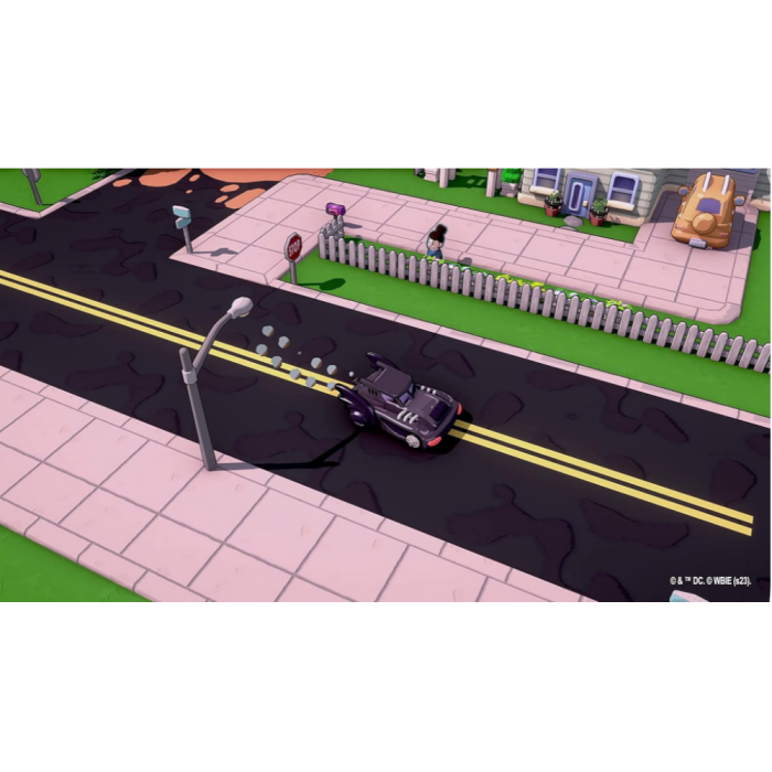 Ігри PlayStation 5: DC's Justice League: Cosmic Chaos від Bandai Namco Entertainment у магазині GameBuy, номер фото: 3