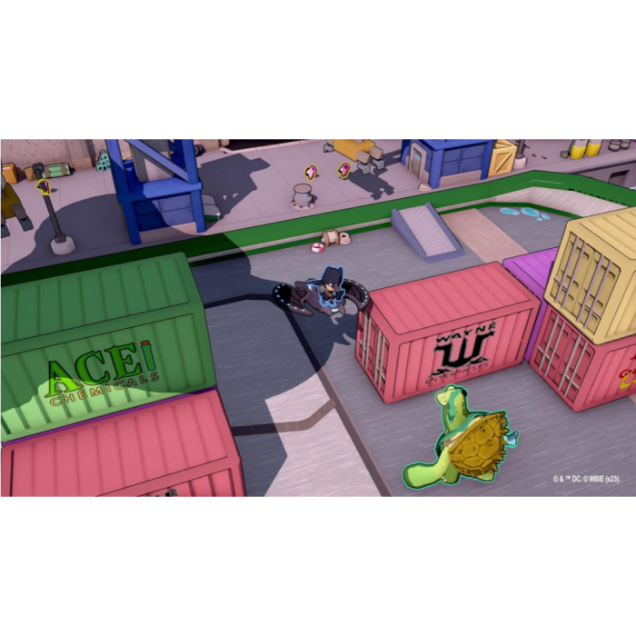 Ігри PlayStation 5: DC's Justice League: Cosmic Chaos від Bandai Namco Entertainment у магазині GameBuy, номер фото: 4