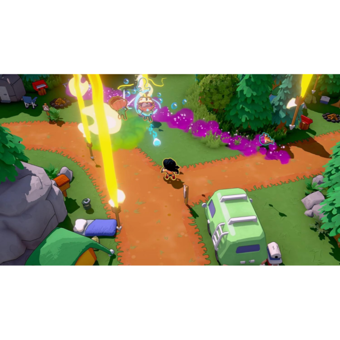 Ігри PlayStation 5: DC's Justice League: Cosmic Chaos від Bandai Namco Entertainment у магазині GameBuy, номер фото: 5