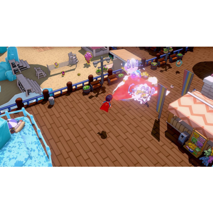 Ігри PlayStation 5: DC's Justice League: Cosmic Chaos від Bandai Namco Entertainment у магазині GameBuy, номер фото: 6