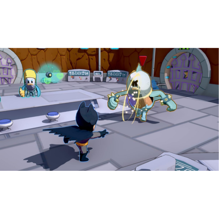 Ігри PlayStation 5: DC's Justice League: Cosmic Chaos від Bandai Namco Entertainment у магазині GameBuy, номер фото: 1