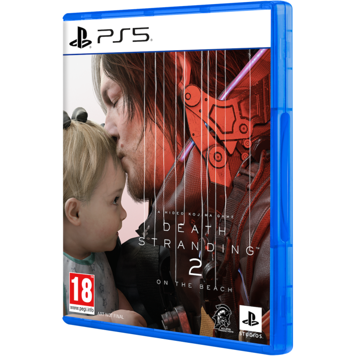 Игры PlayStation 5: Death Stranding 2 : On the Beach от Sony Interactive Entertainment в магазине GameBuy, номер фото: 2