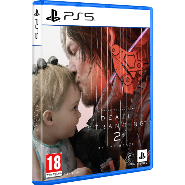 Игры PlayStation 5: Death Stranding 2 : On the Beach от Sony Interactive Entertainment в магазине GameBuy, номер фото: 3