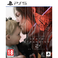 Death Stranding 2 : On the Beach