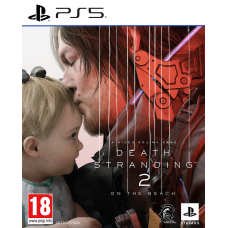 Death Stranding 2 : On the Beach