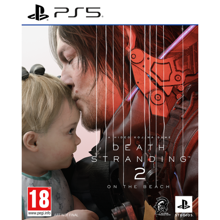 Игры PlayStation 5: Death Stranding 2 : On the Beach от Sony Interactive Entertainment в магазине GameBuy