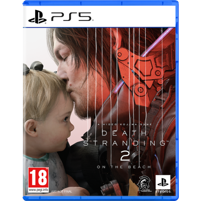 Игры PlayStation 5: Death Stranding 2 : On the Beach от Sony Interactive Entertainment в магазине GameBuy, номер фото: 1