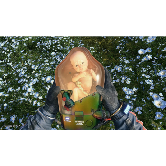 Игры PlayStation 5: Death Stranding Director's Cut от Sony Interactive Entertainment в магазине GameBuy, номер фото: 1
