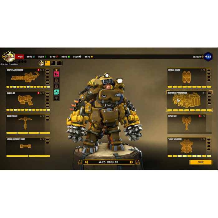 Игры PlayStation 5: Deep Rock Galactic Special Edition от Skybound Games в магазине GameBuy, номер фото: 5