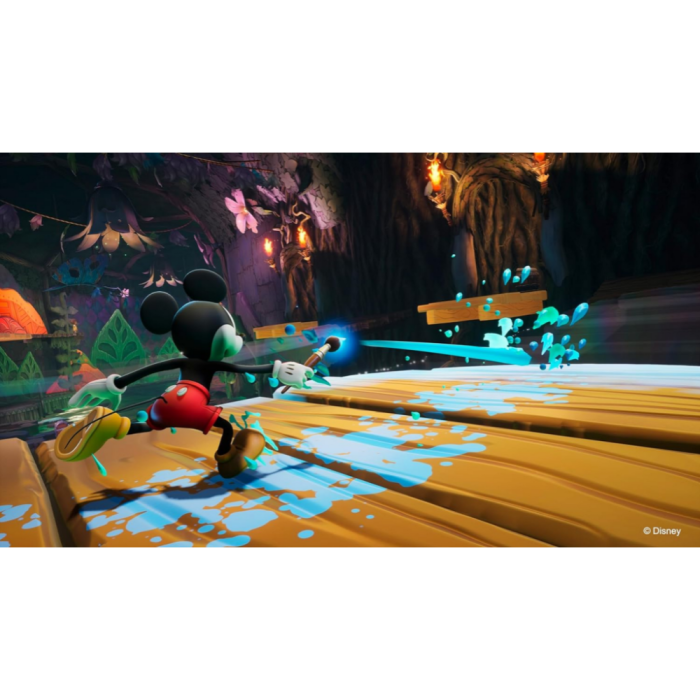 Ігри PlayStation 5: Disney Epic Mickey: Rebrushed від THQ Nordic у магазині GameBuy, номер фото: 2