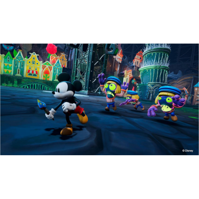 Ігри PlayStation 5: Disney Epic Mickey: Rebrushed від THQ Nordic у магазині GameBuy, номер фото: 5