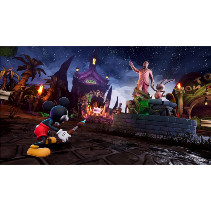 Ігри PlayStation 5: Disney Epic Mickey: Rebrushed від THQ Nordic у магазині GameBuy, номер фото: 6