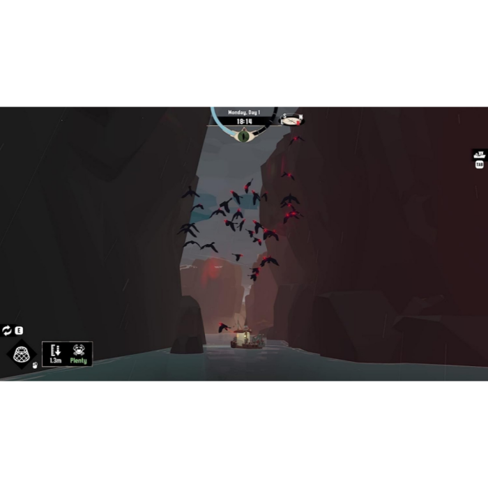 Игры PlayStation 5: Dredge: Deluxe edition от Team17 в магазине GameBuy, номер фото: 1