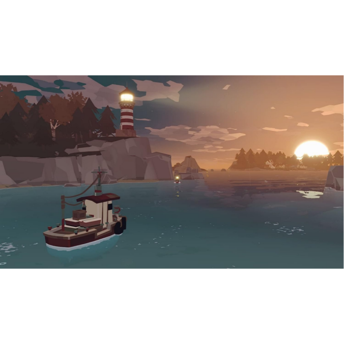 Игры PlayStation 5: Dredge: Deluxe edition от Team17 в магазине GameBuy, номер фото: 4