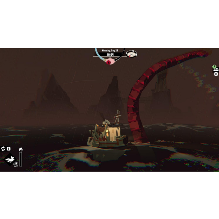 Игры PlayStation 5: Dredge: Deluxe edition от Team17 в магазине GameBuy, номер фото: 6